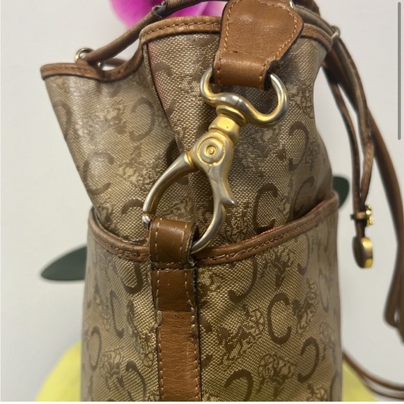 Celine Classic Monogram Bucket Bag - Picture 5 of 11